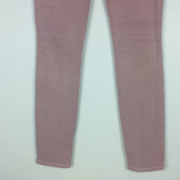 Lucky Brand Jeans Brooke Skinny Rose Jeans - Picture 5 of 6